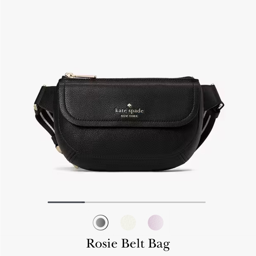 Kate Spade Rosie Belt Bag
